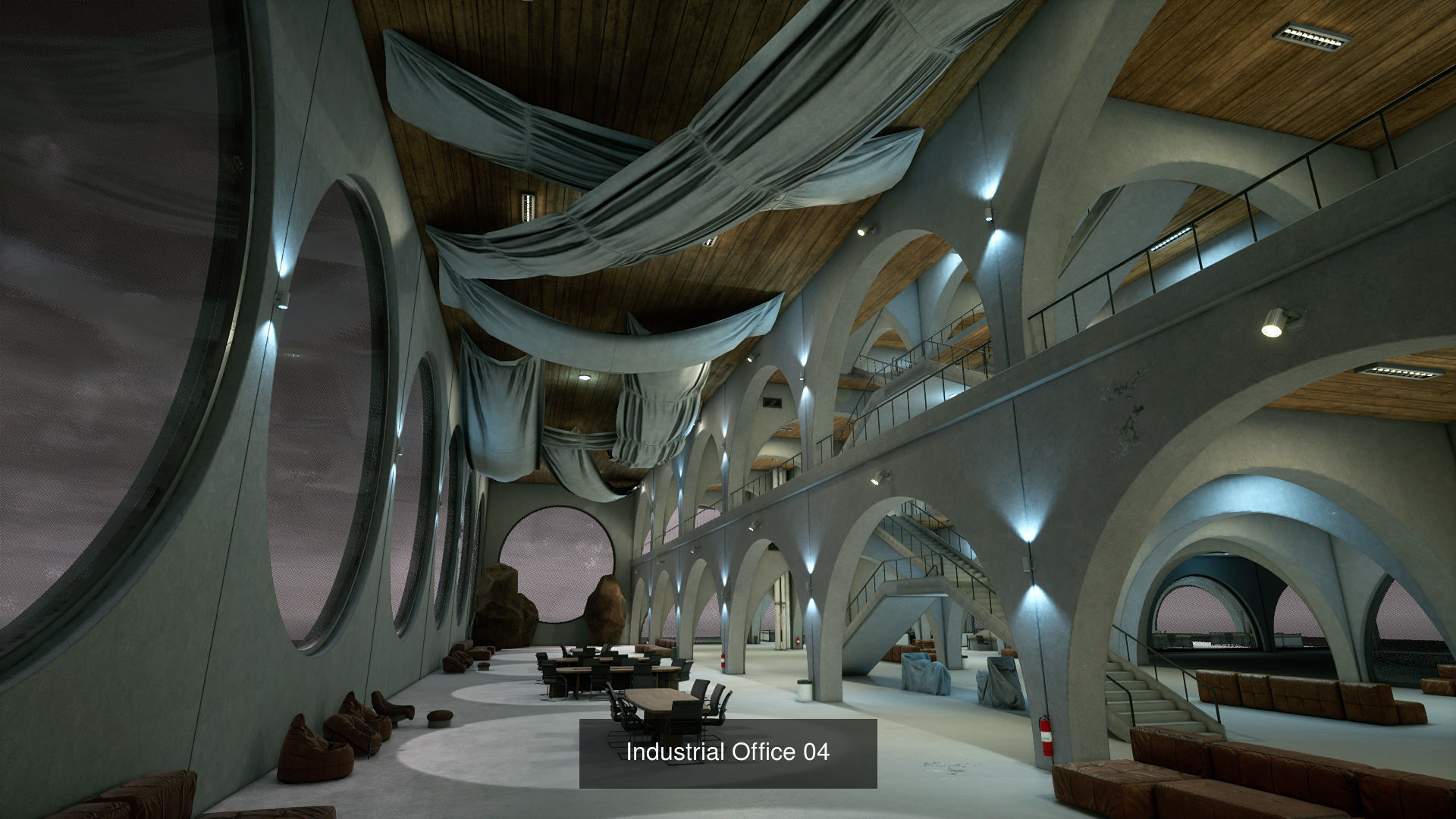 Industrial Office Collection _8