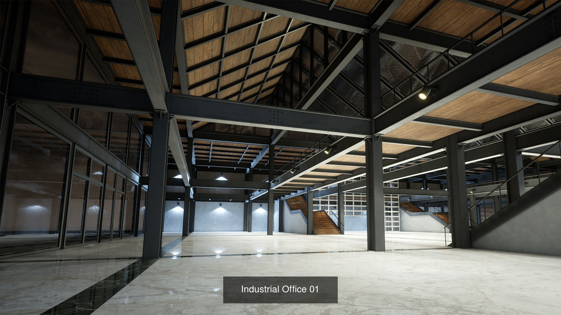 Industrial Office Collection _2
