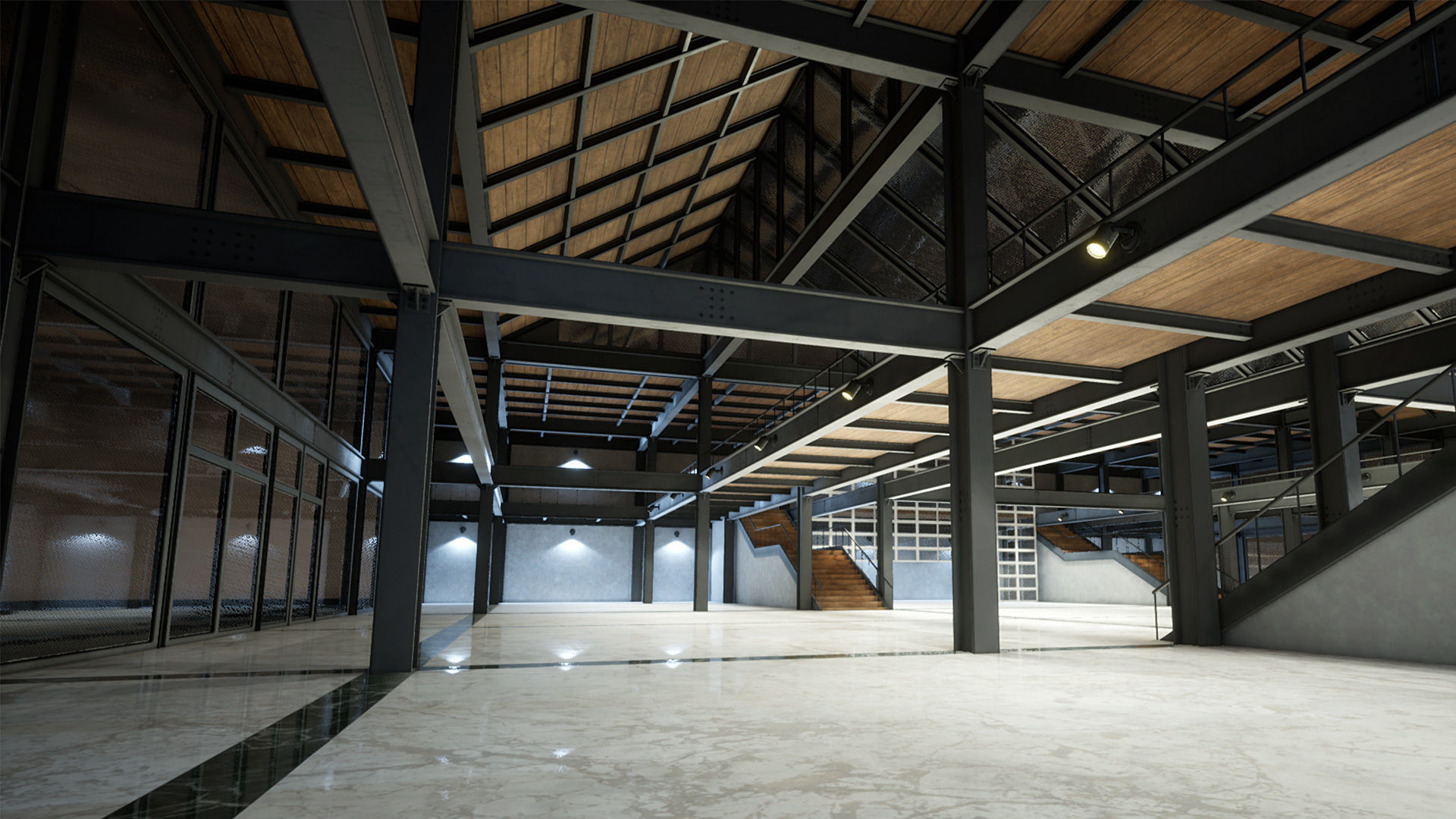 Industrial Office Collection _1