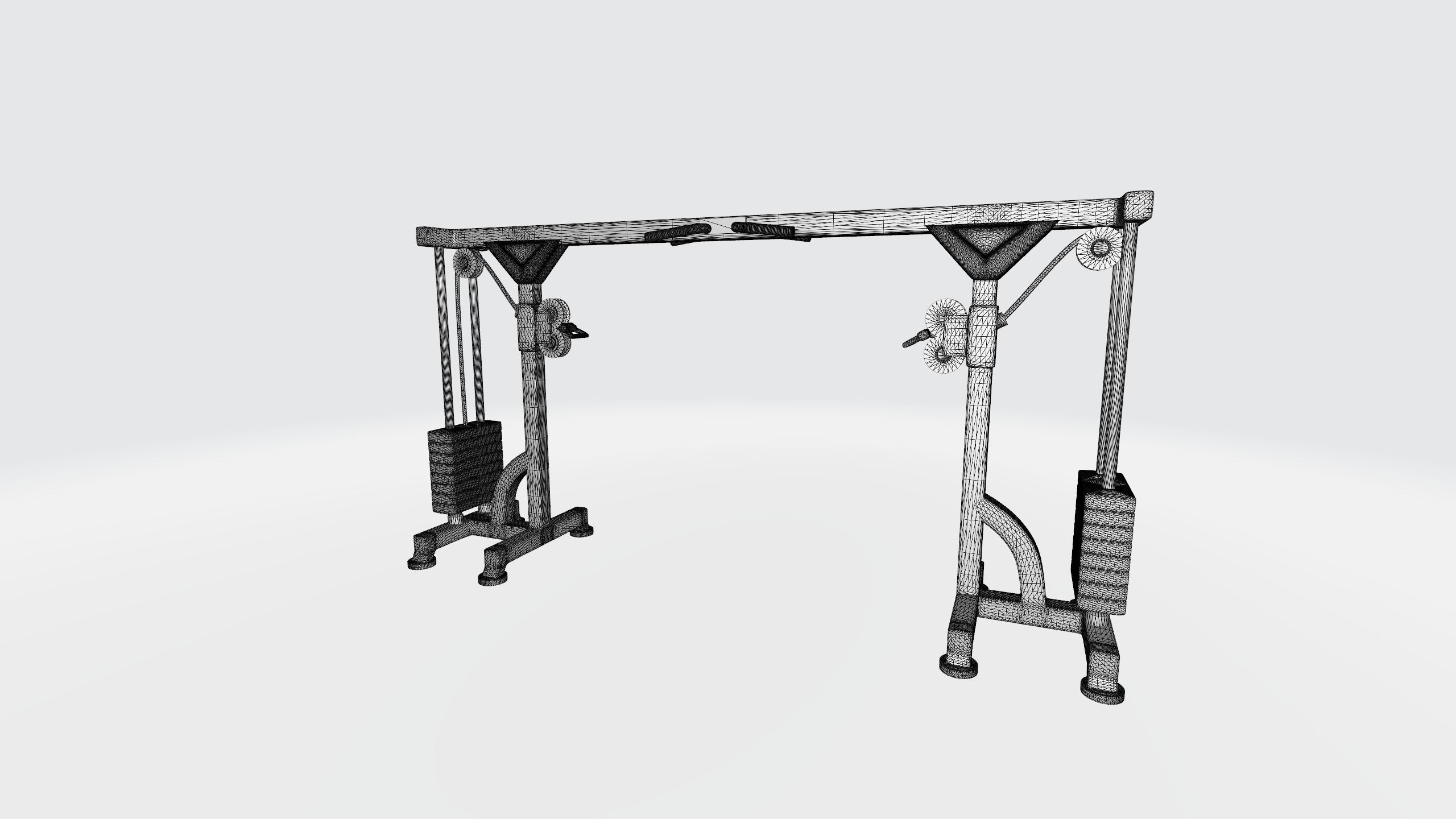 Slingshot trainer 3D print model_5