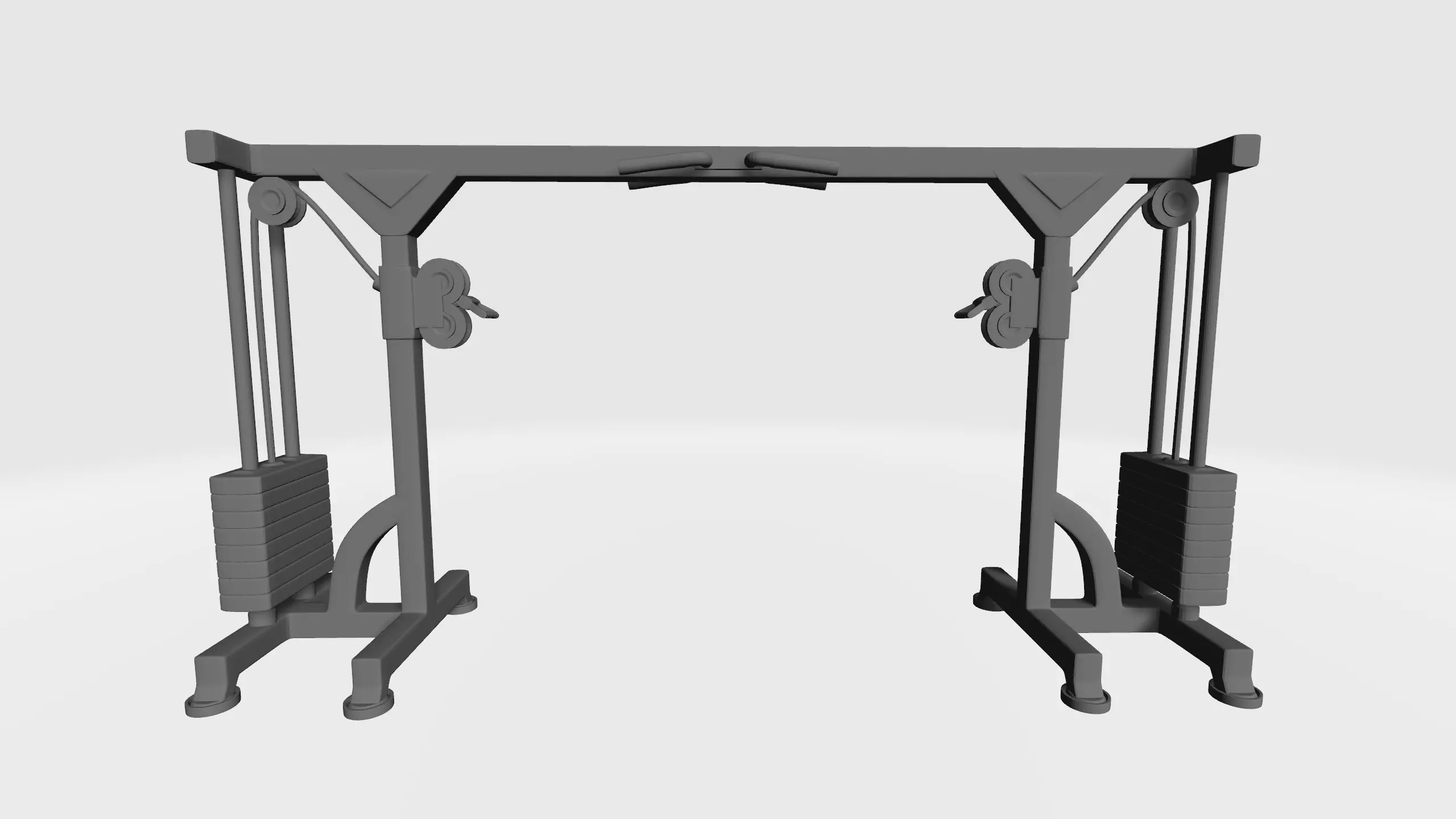 Slingshot trainer 3D print model_0