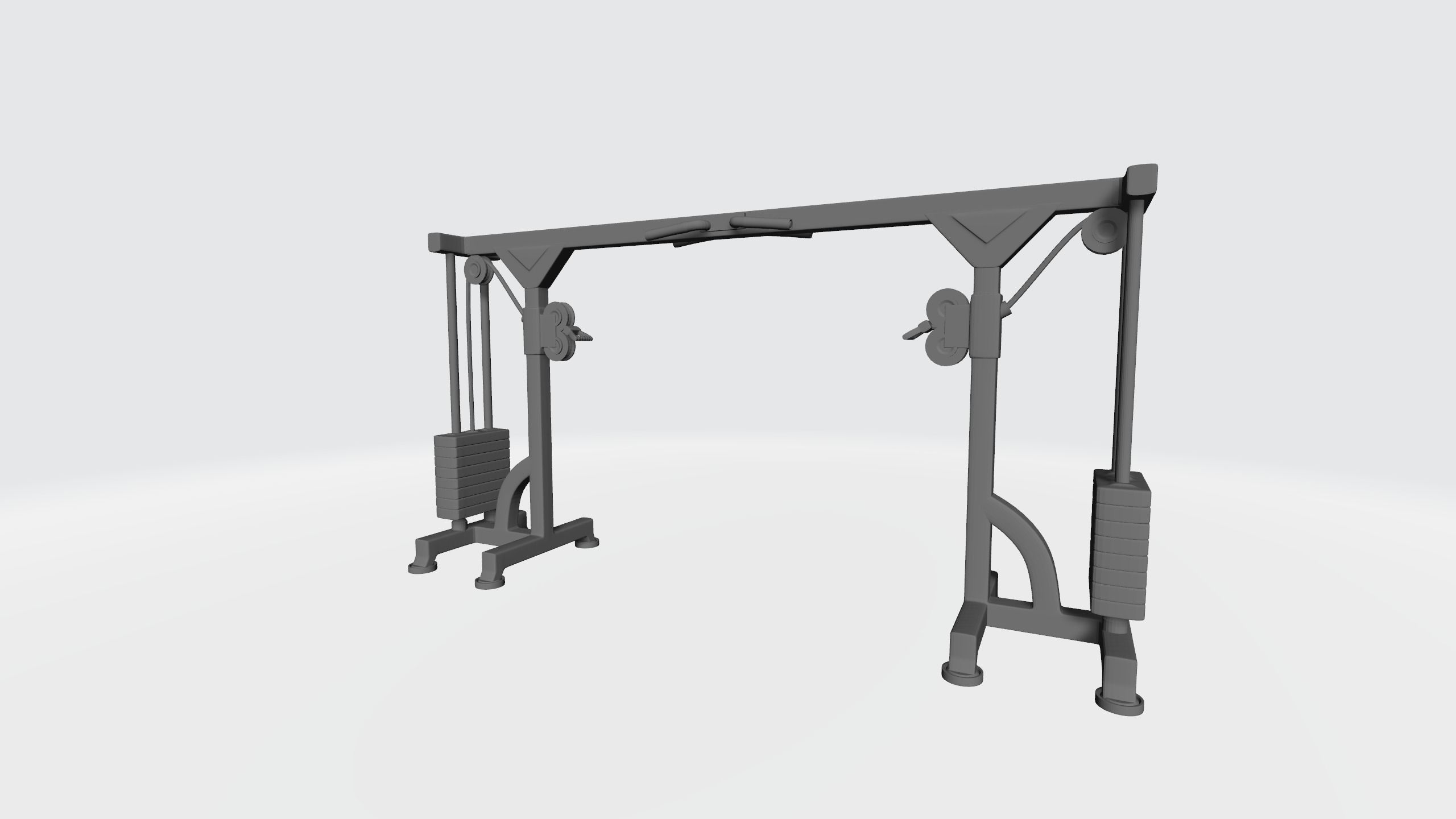 Slingshot trainer 3D print model_1