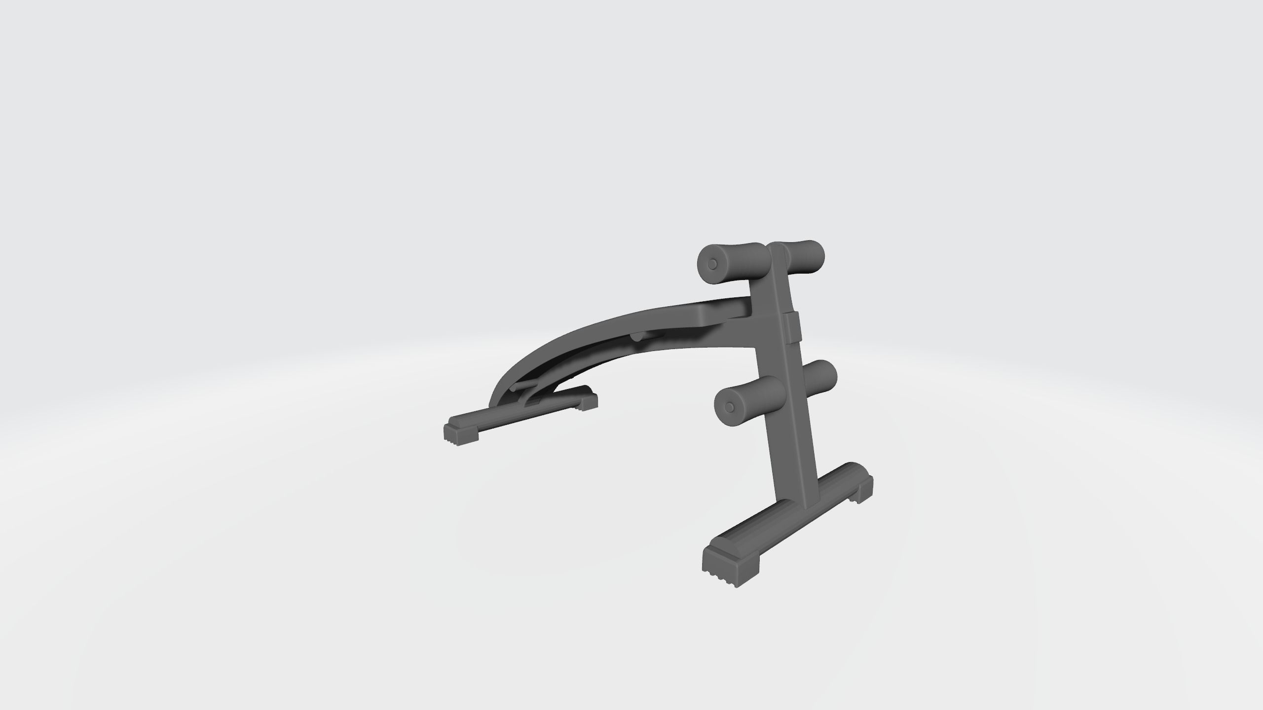 Press trainer 3D print model_1