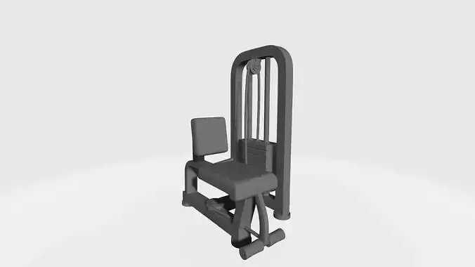 Trainer for legs 3D print model