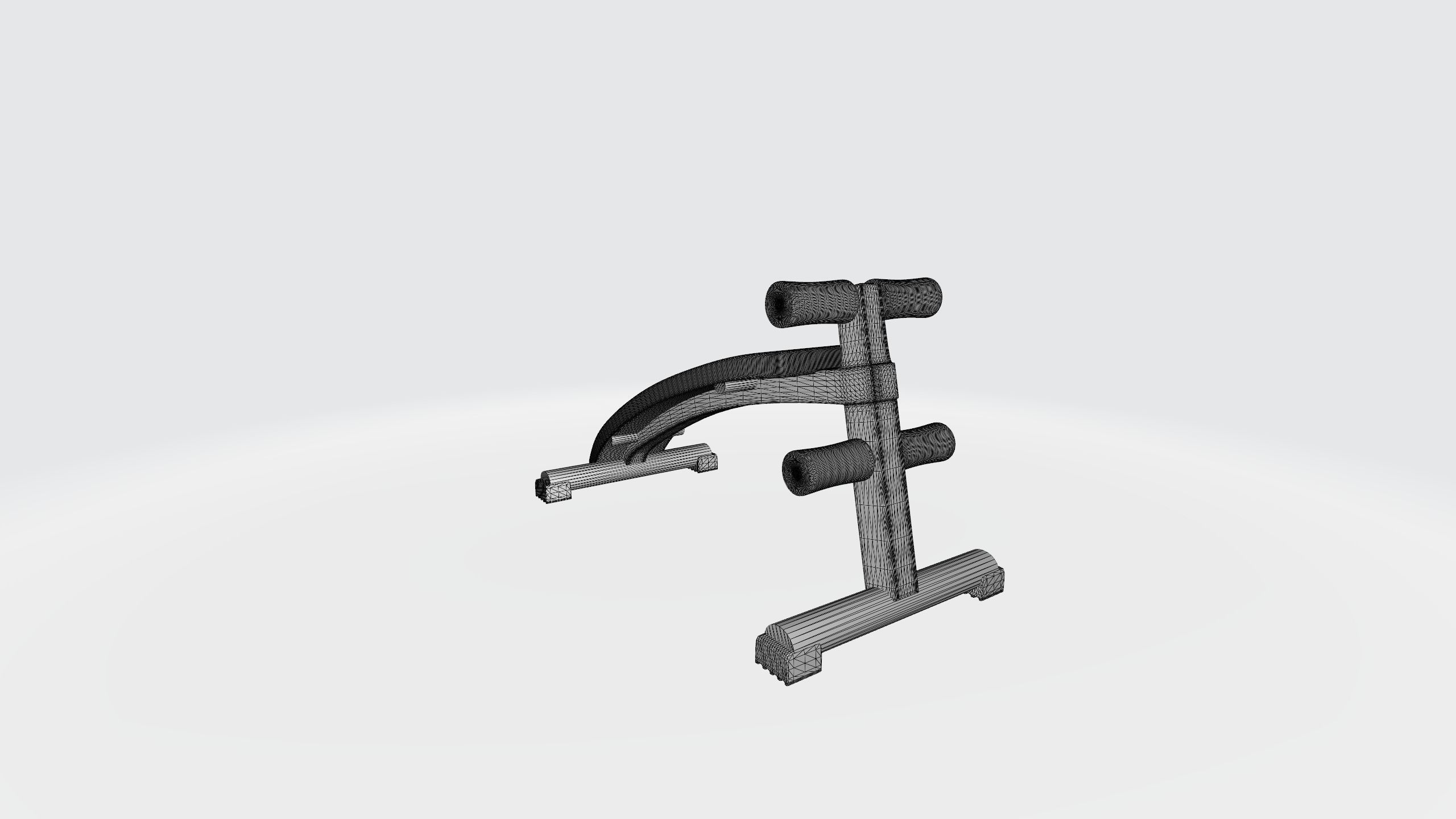 Press trainer 3D print model_4