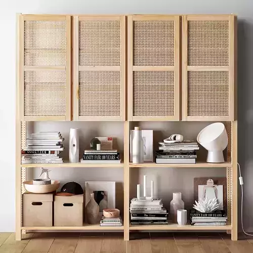 IKEA IVAR STORAGE COMBINATION