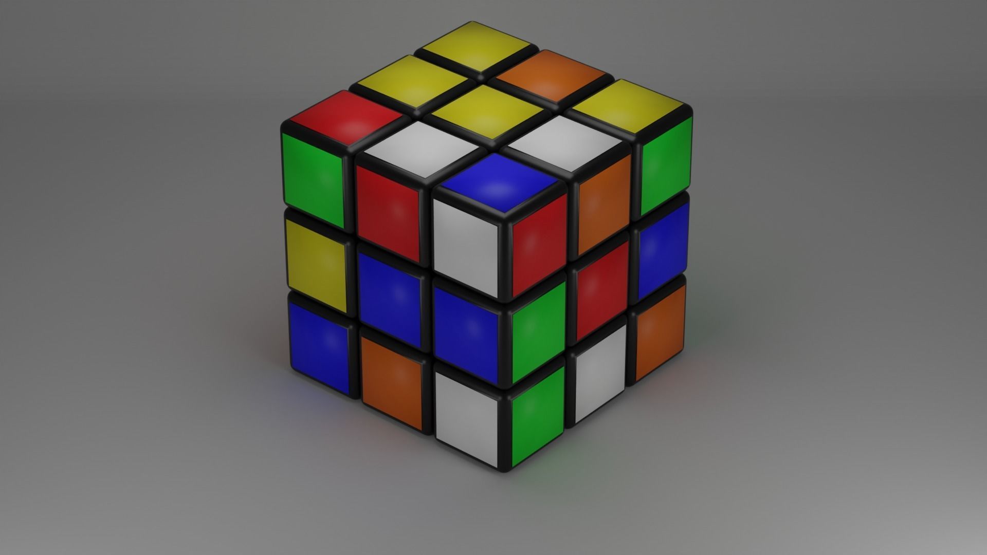 Rubiks Cube Low Poly 3d Model Free Vr Ar Low Poly 3d Model Cgtrader Rubiks Cube Low Poly 3d Model Free Vr Ar Low Poly 3d Model Cgtrader
