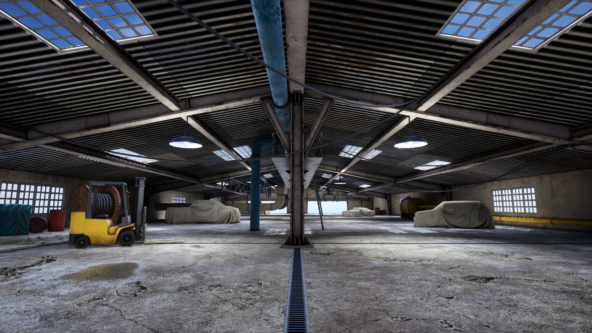 Garage Collection warehouse _11