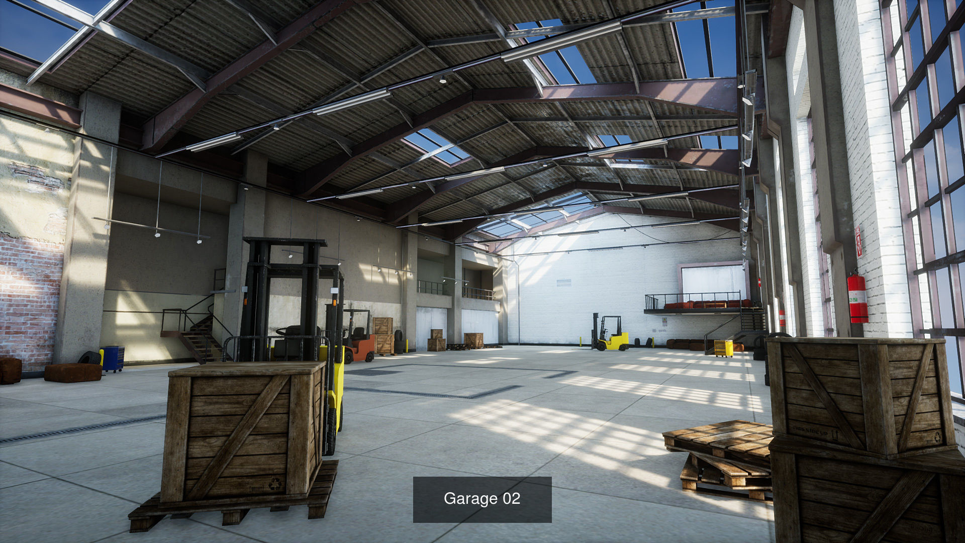 Garage Collection warehouse _4