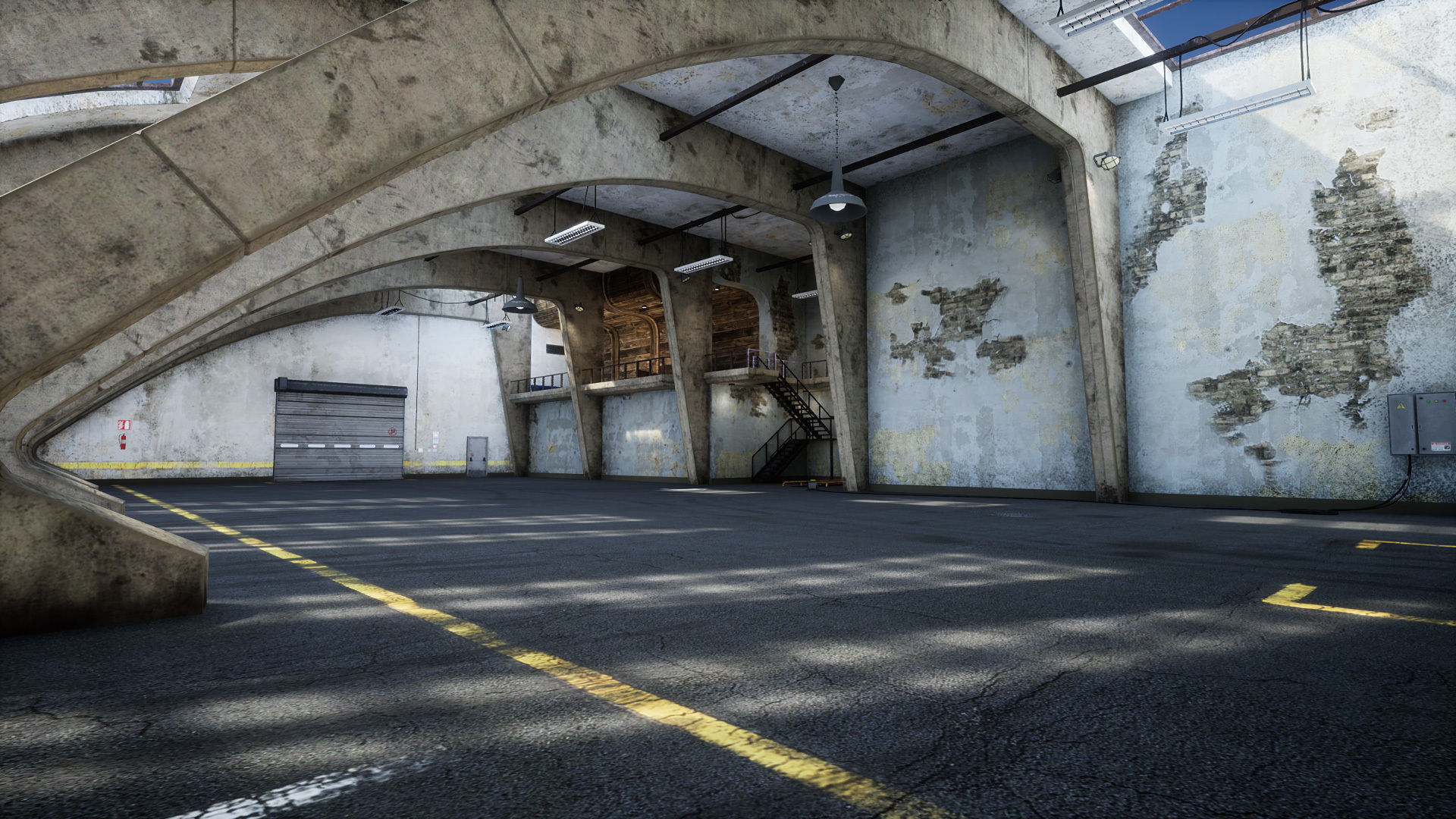 Garage Collection warehouse _1