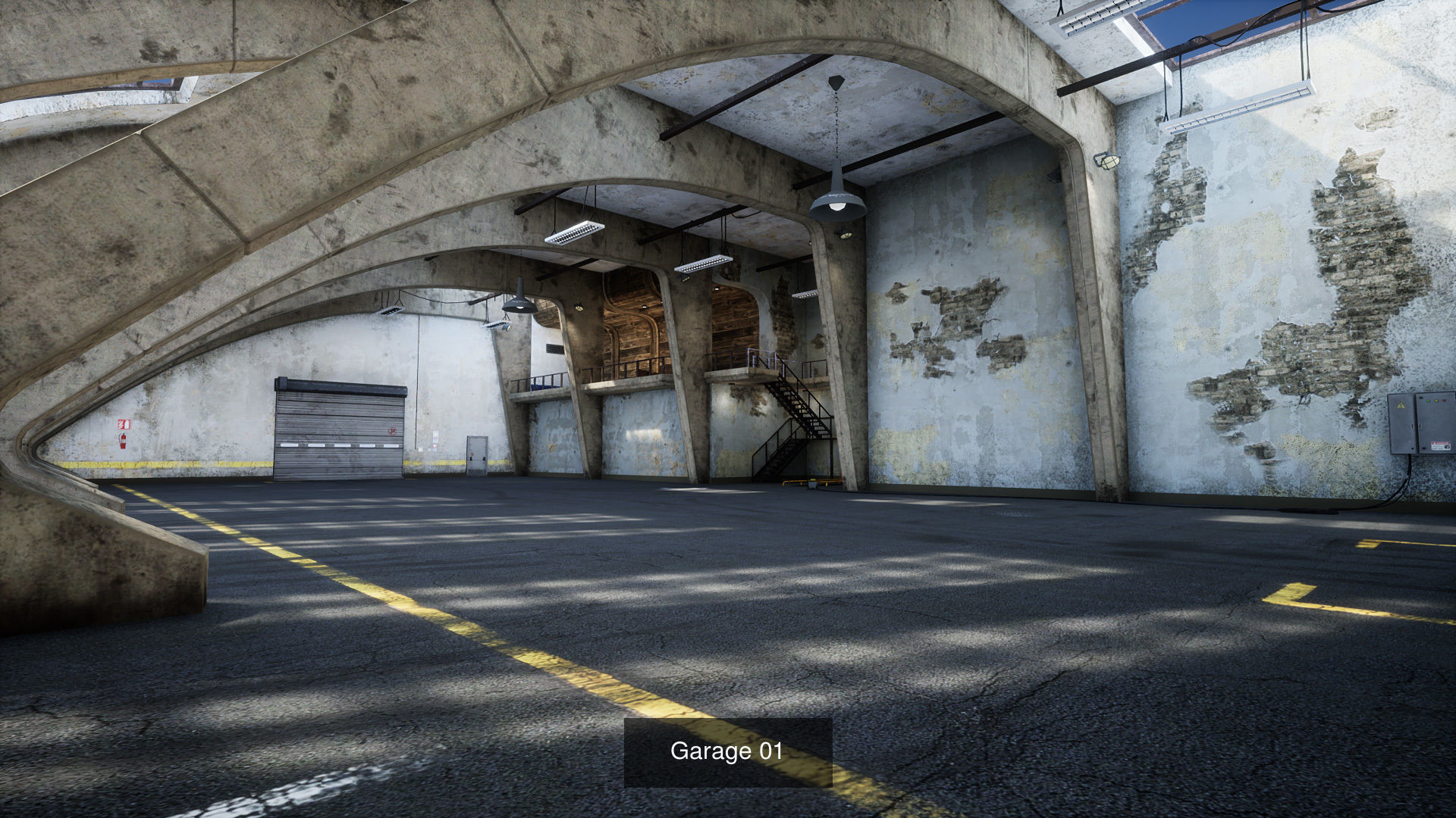 Garage Collection warehouse _2