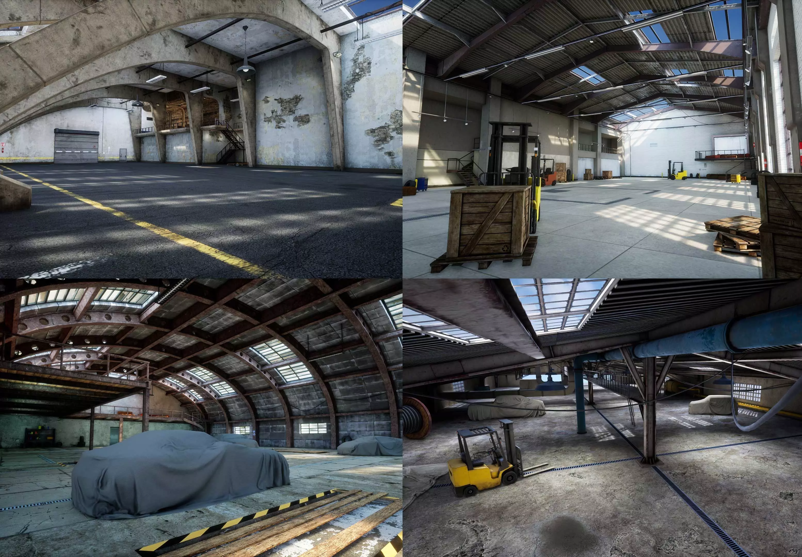 Garage Collection warehouse _0