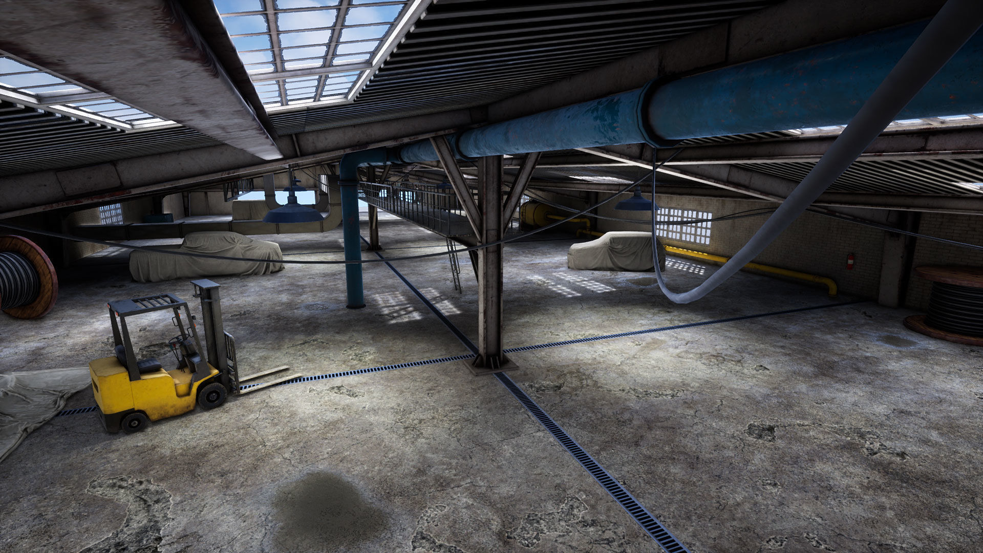 Garage Collection warehouse _12