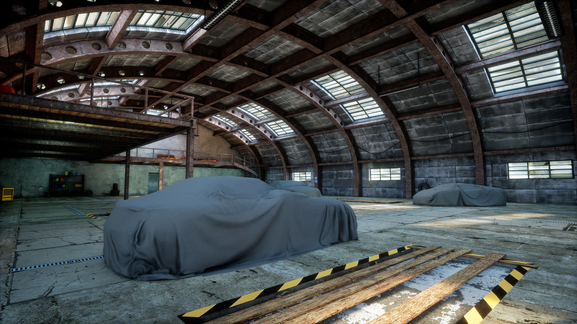 Garage Collection warehouse _9