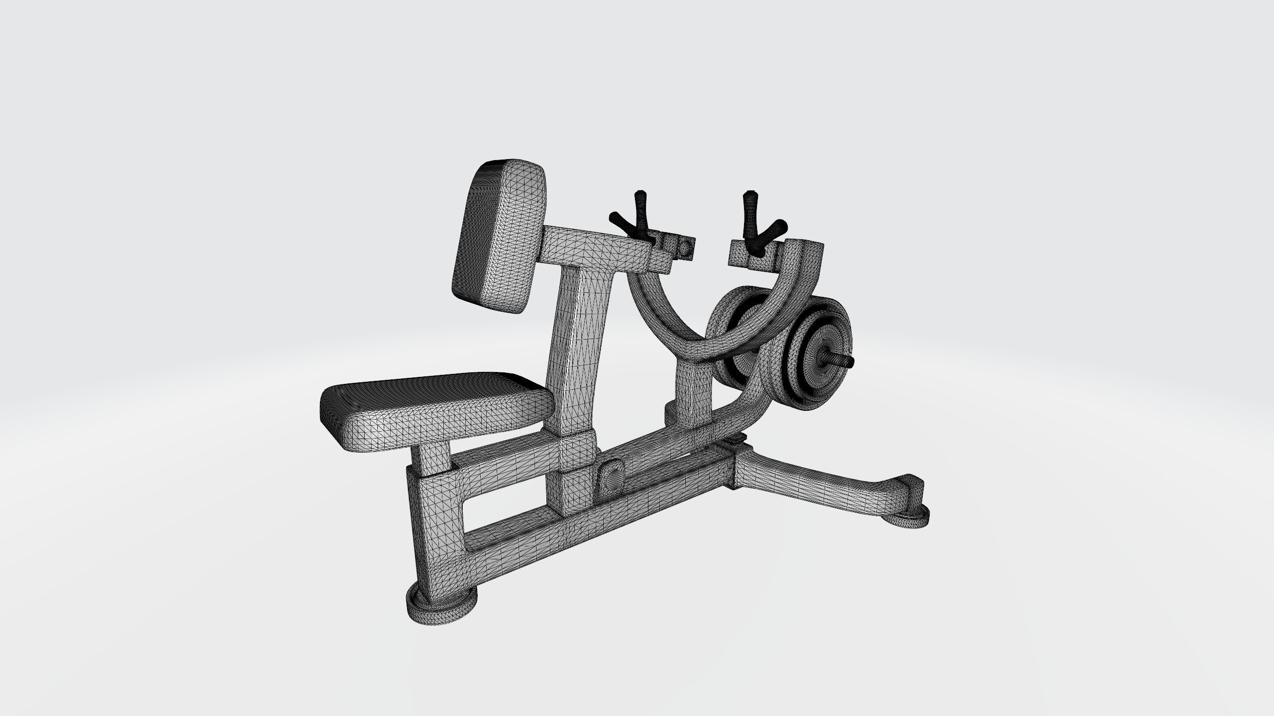 Hands trainer 3D print model_3