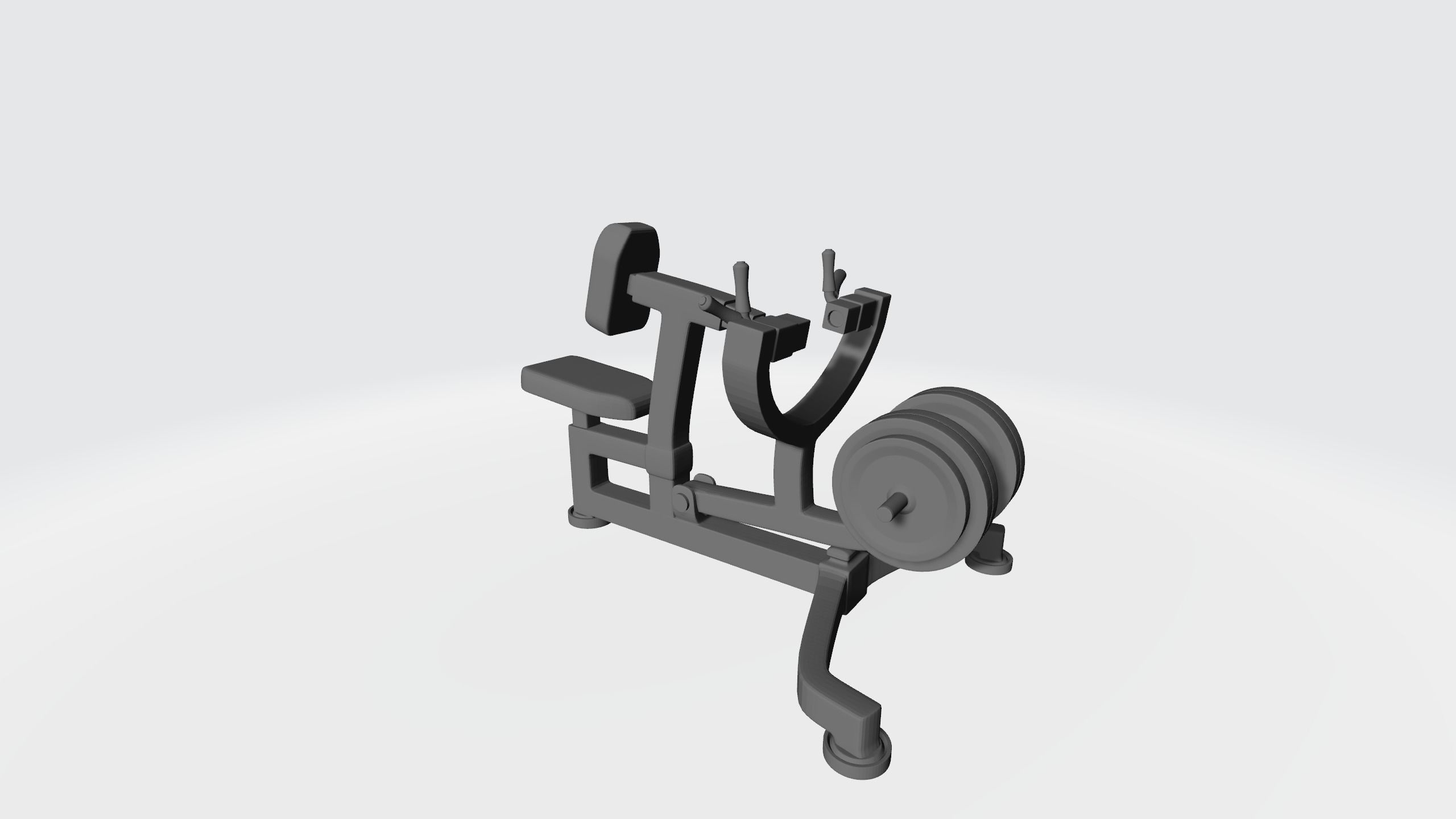 Hands trainer 3D print model_2