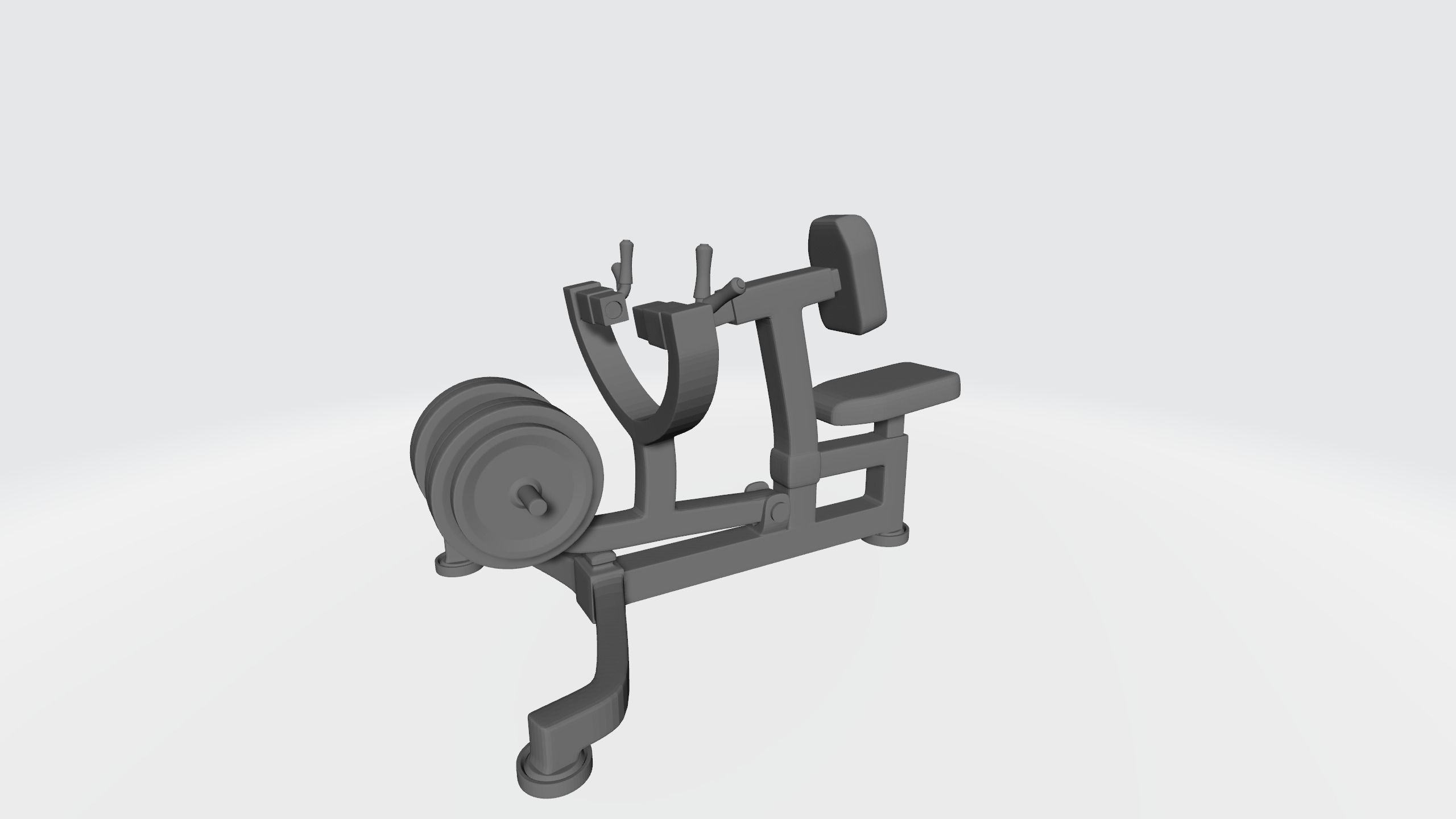 Hands trainer 3D print model_1