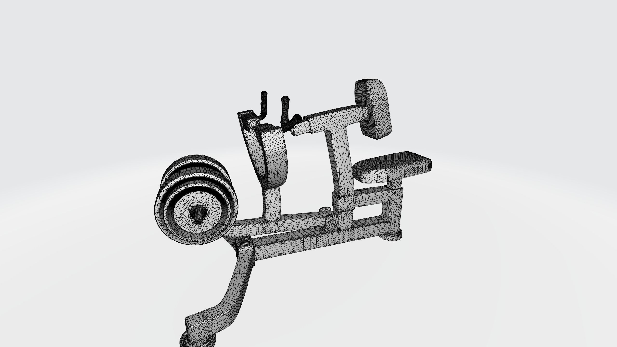 Hands trainer 3D print model_4