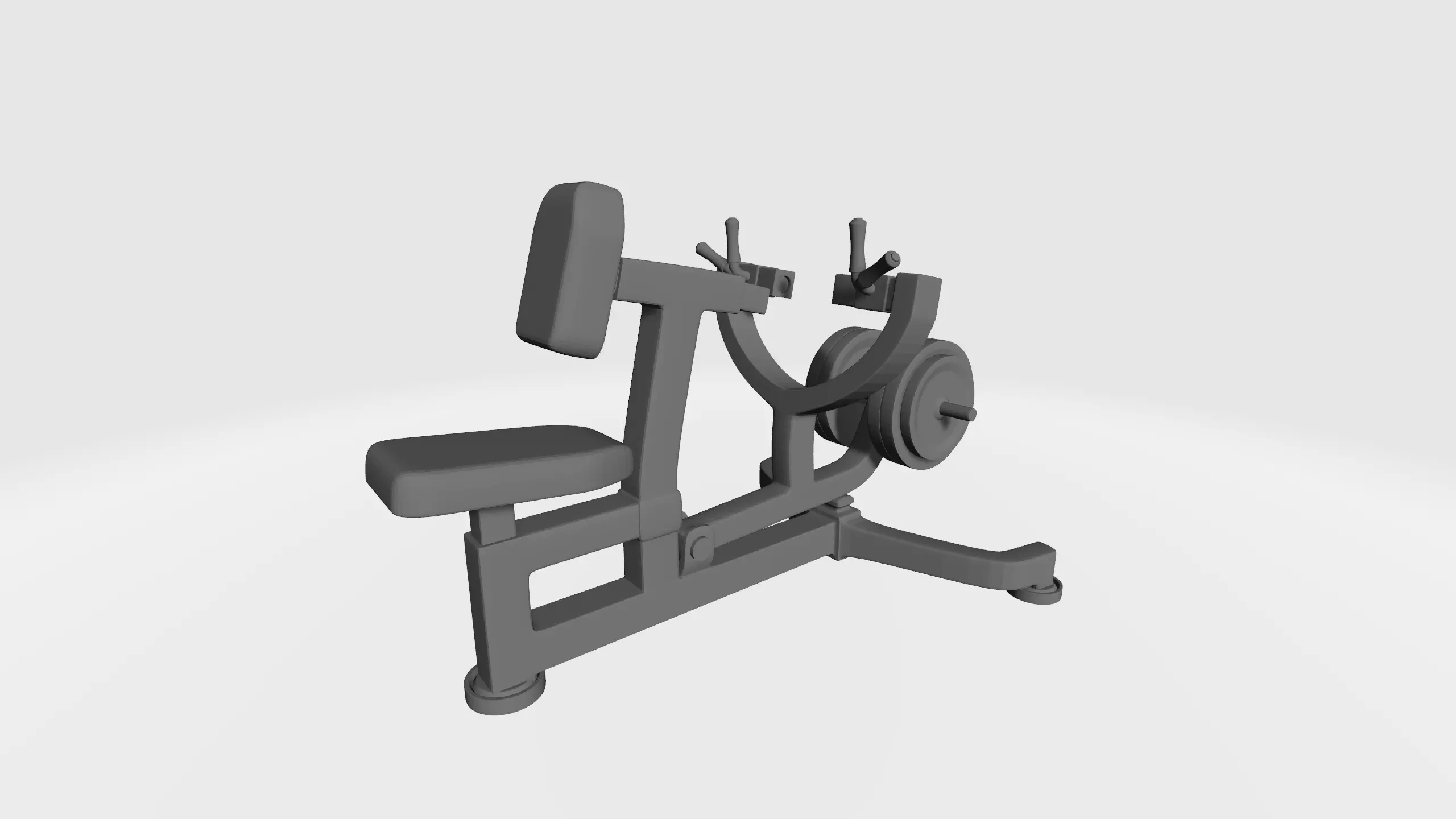 Hands trainer 3D print model_0