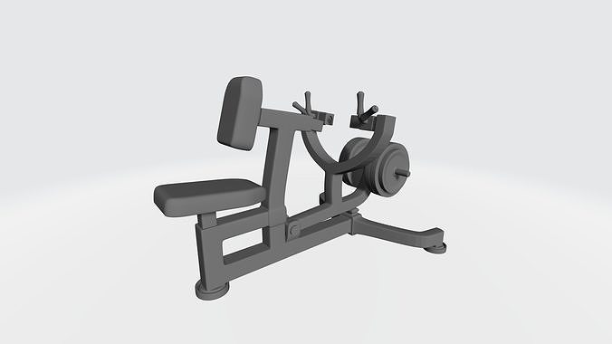 Hands trainer 3D print model