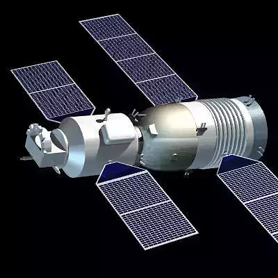 Shenzhou orbiter