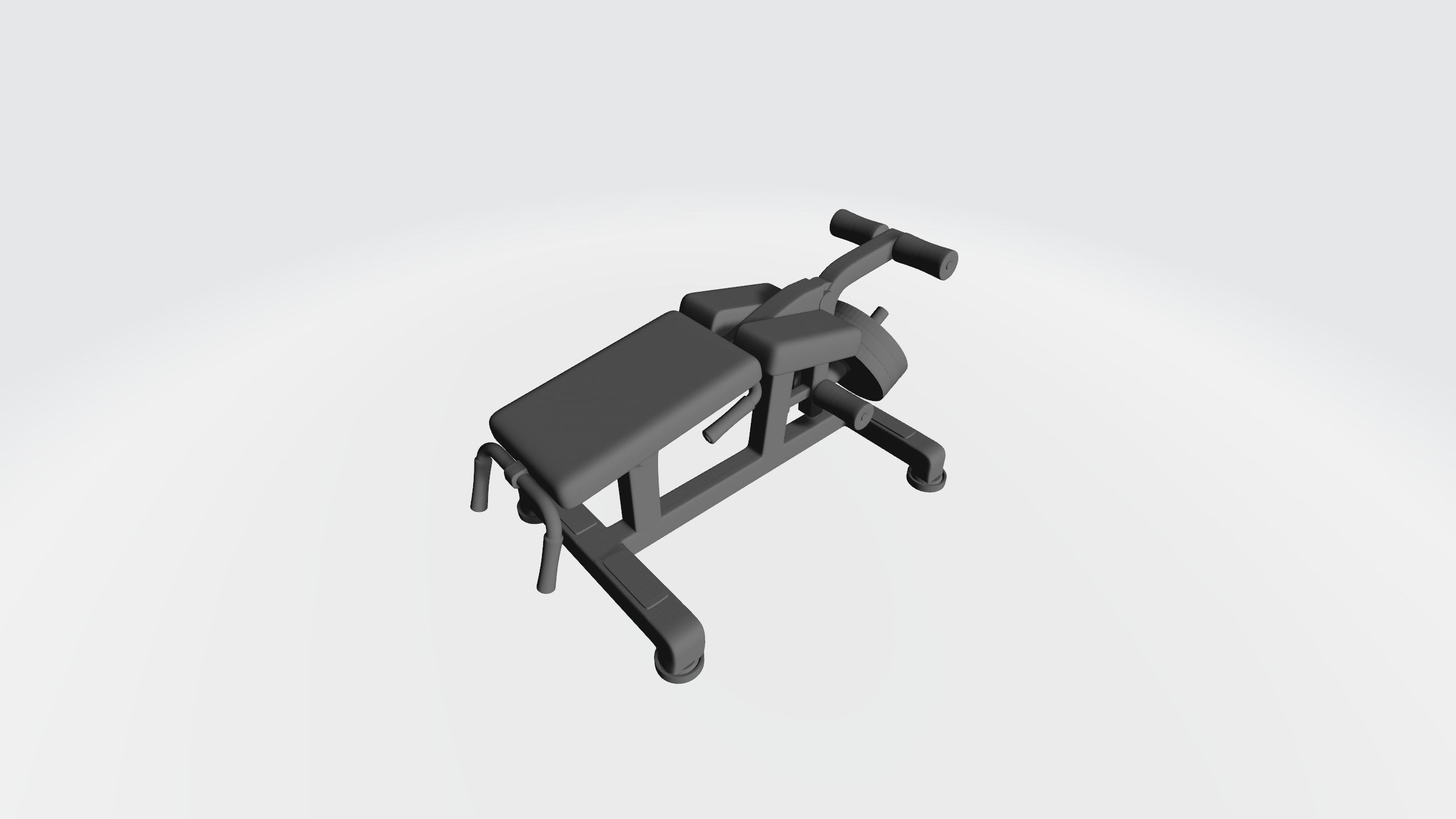 Hip trainer 3D print model_2