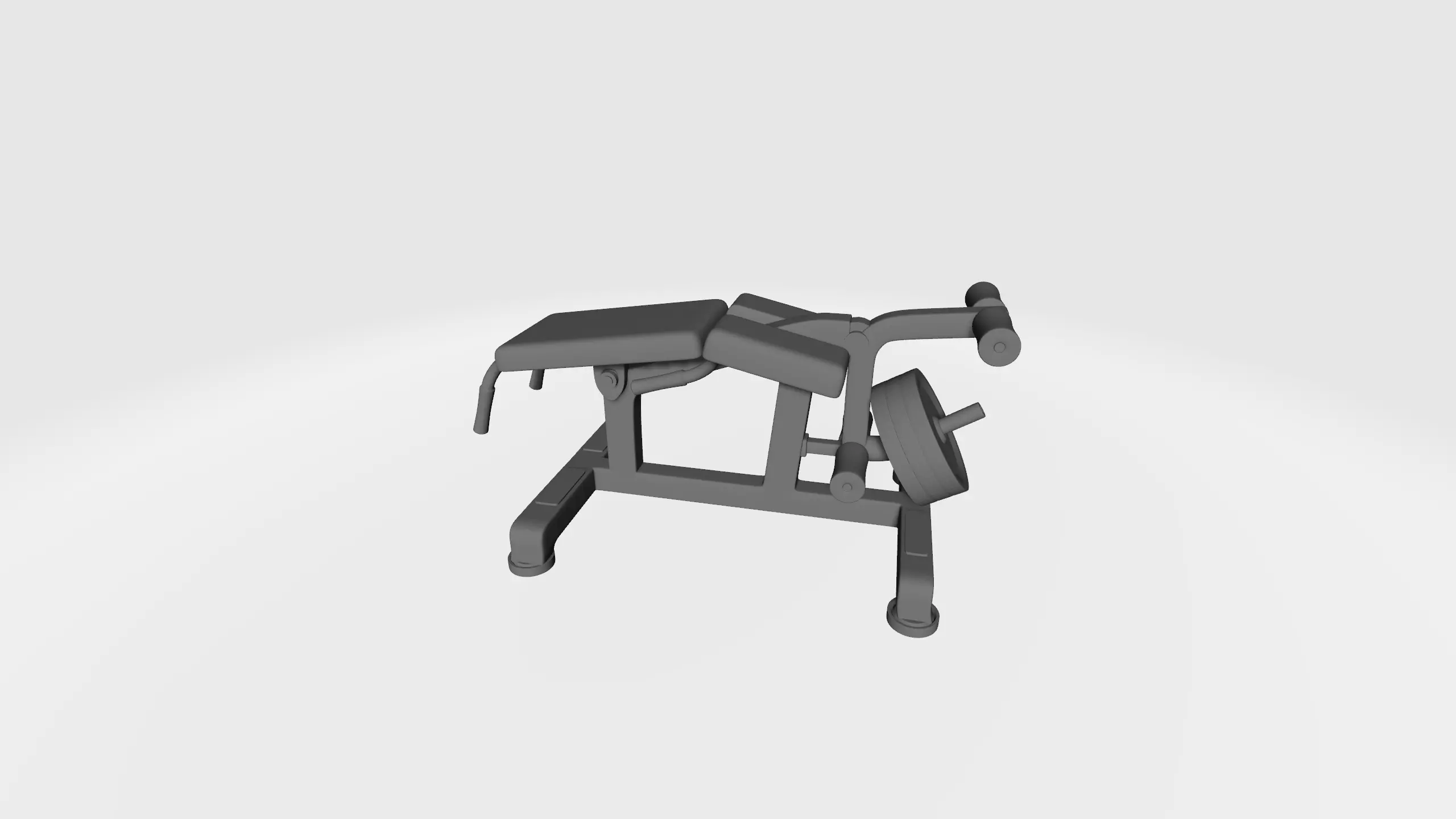 Hip trainer 3D print model_0