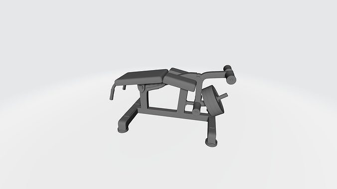 Hip trainer 3D print model