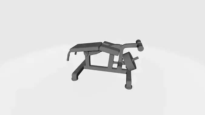 Hip trainer 3D print model