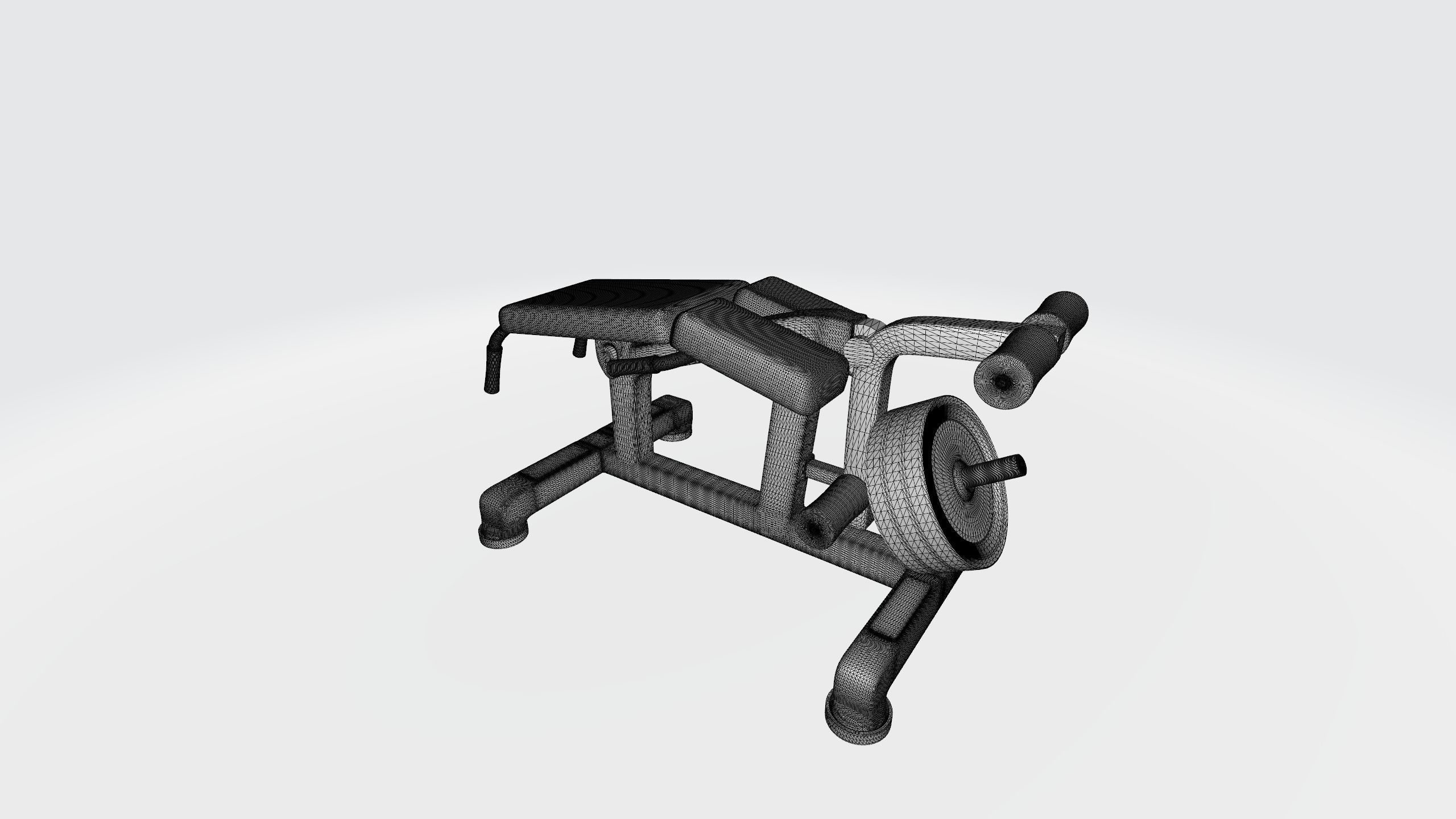 Hip trainer 3D print model_5
