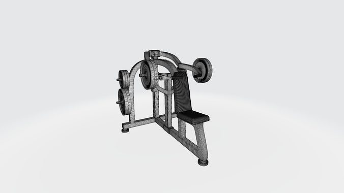 Deltas trainer 3D print model