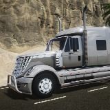 American Truck 2 and upgrades - Mobile Asset Low-poly 3D model_9