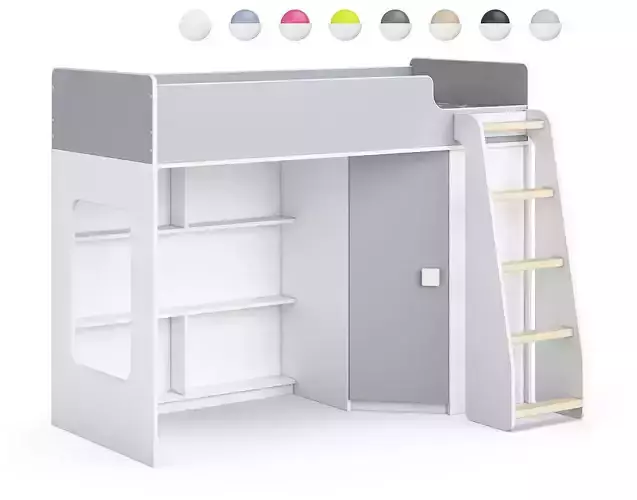 Legenda K42B with LP42A childrens modular bed