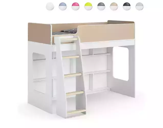 Legenda K42C with LP42A childrens modular bed