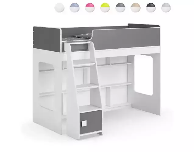 Legenda K42C with LP42B childrens modular bed