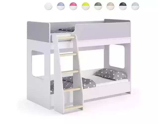 Legenda K42D with LP42A childrens modular bed