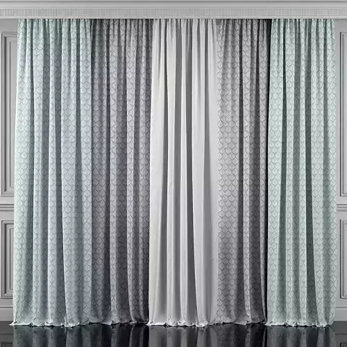 Curtain Set 332