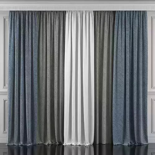 Curtain Set 333