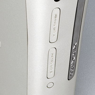 Xbox 360 and Controller 3D model_3