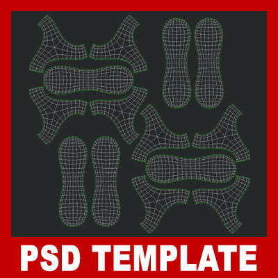 Teamgeist Andalucia Peace Cup 2009 Match Ball 3D model_11