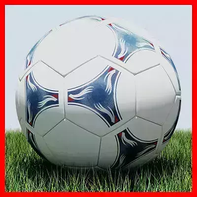 Football Soccer Ball
