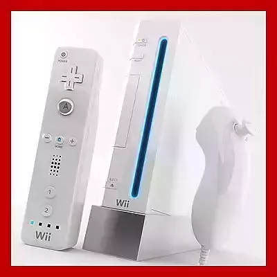 Nintendo Wii Revolution