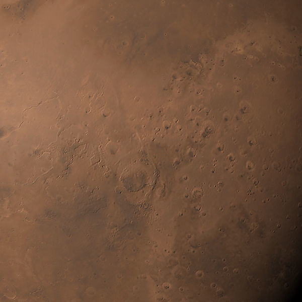 Hyper-Real Planets Pack v2 3D model_36