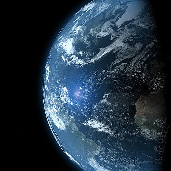 Hyper-Real Planets Pack v2 3D model_5