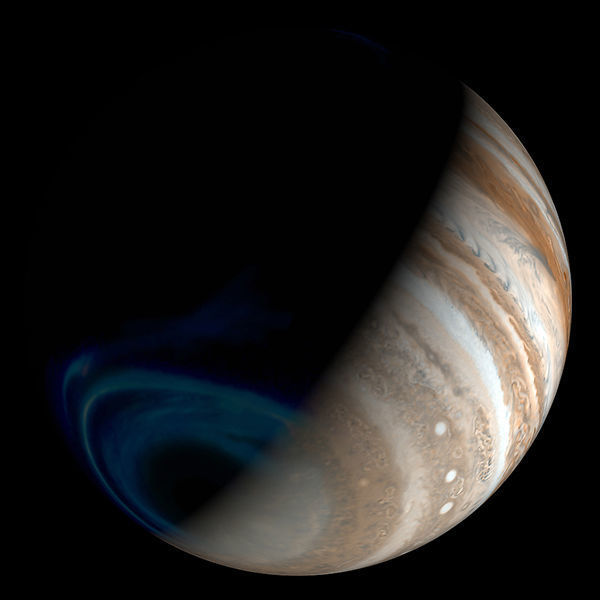 Hyper-Real Planets Pack v2 3D model_39