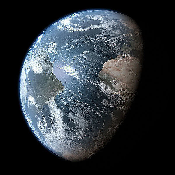 Hyper-Real Planets Pack v2 3D model_2