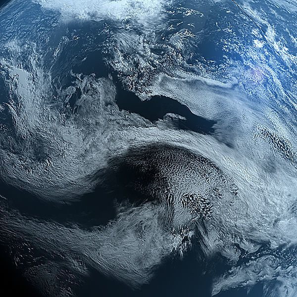 Hyper-Real Planets Pack v2 3D model_4