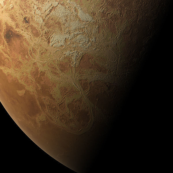 Hyper-Real Planets Pack v2 3D model_32