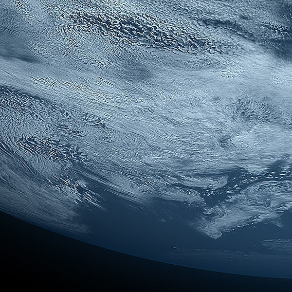 Hyper-Real Planets Pack v2 3D model_6