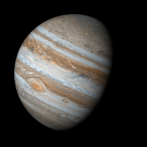 Hyper-Real Planets Pack v2 3D model_38